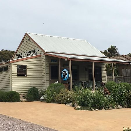 Port Campbell Guesthouse & Flash Packers Εξωτερικό φωτογραφία