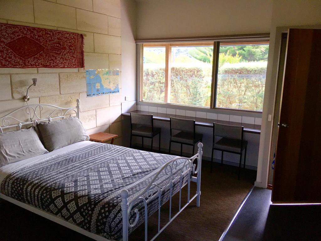 Port Campbell Guesthouse & Flash Packers Εξωτερικό φωτογραφία