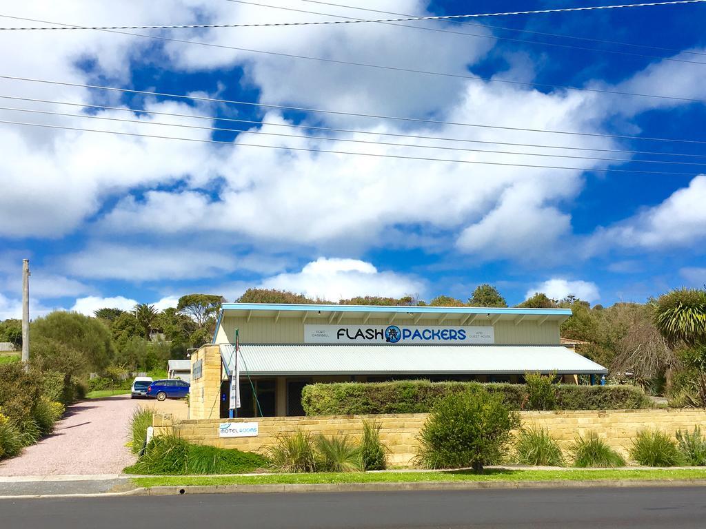 Port Campbell Guesthouse & Flash Packers Εξωτερικό φωτογραφία