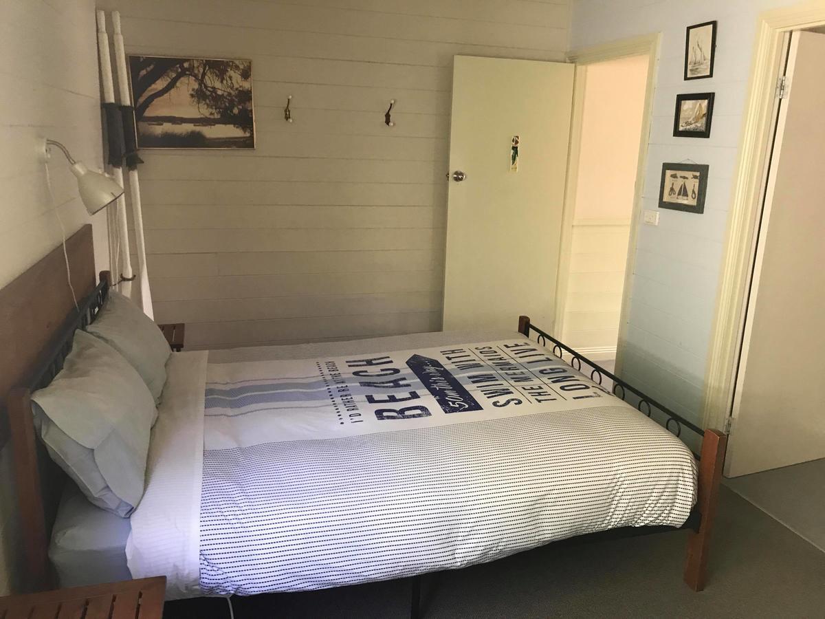 Port Campbell Guesthouse & Flash Packers Εξωτερικό φωτογραφία