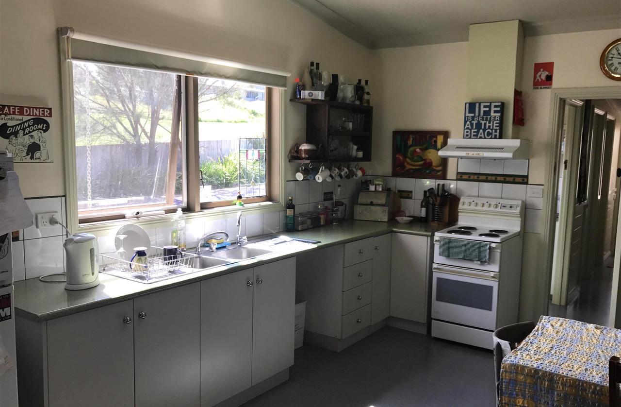 Port Campbell Guesthouse & Flash Packers Εξωτερικό φωτογραφία