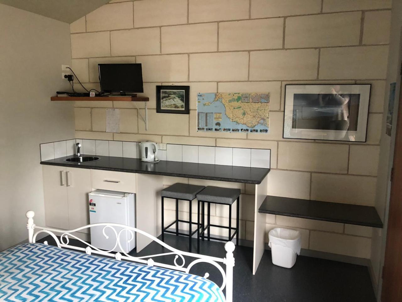 Port Campbell Guesthouse & Flash Packers Εξωτερικό φωτογραφία